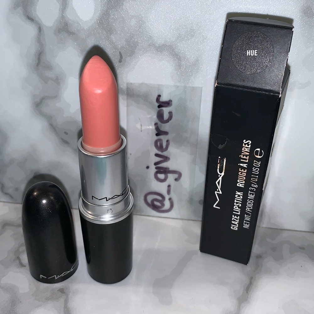 HUE Glaze Lipstick MAC